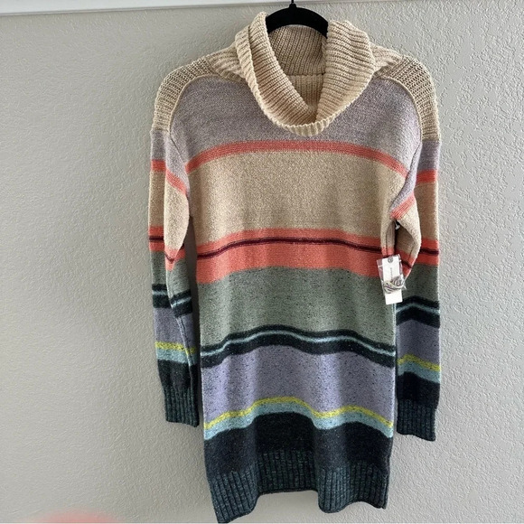 Anthropologie NWT Daily Practice The Keep It Cool Dress - Picture 6 of 12